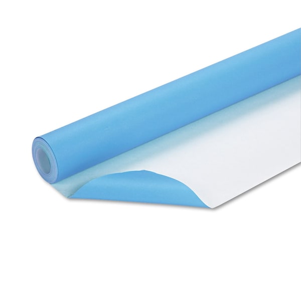 Pacon Paper Roll, 48"x50ft., Brite Blue 57175 - main