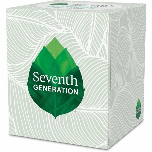 Seventh Generation 2-Ply Facial Tissues, 85 Sheets 13719 - main
