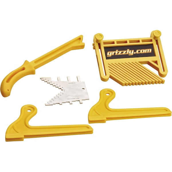 Grizzly 5 Pc. Safety Kit H8029 - main