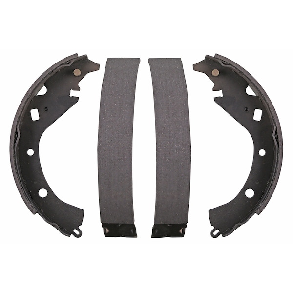 Wagner Brakes Drum Brake Shoe-Z790 Z790 - main