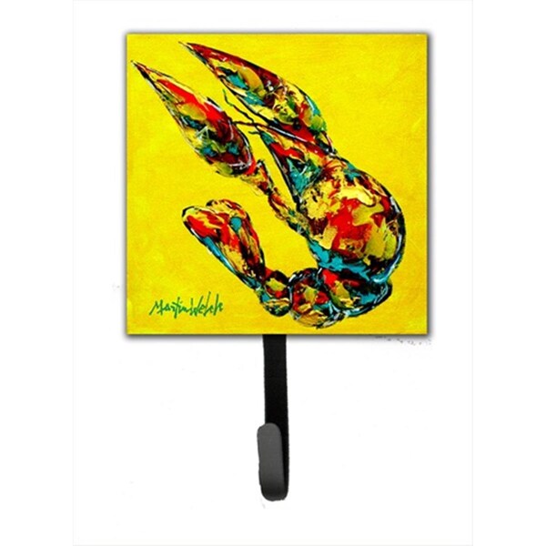 Carolines Treasures Crawfish Lemon Juice Leash Or Key Holder MW1035SH4 - main