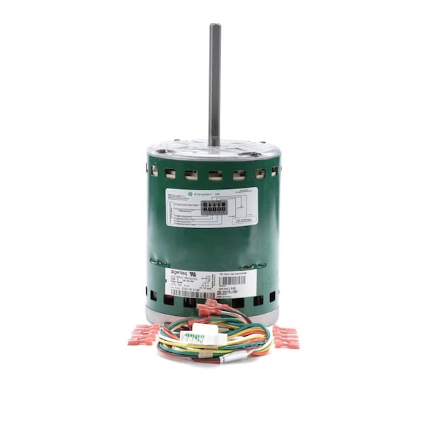 Genteq Fasco Direct Drive Motor (USE 6210X) 6110E - main