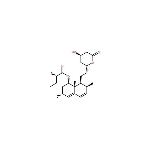 Ak Scientific Lovastatin (5g), CAS 75330-75-5 K287-5g - main