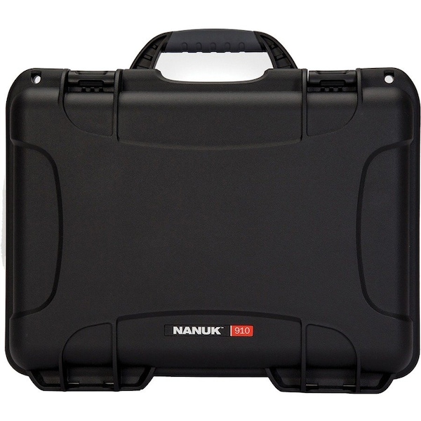 Nanuk 910 Waterproof Hard Case with Foam Insert 910-1001 - main