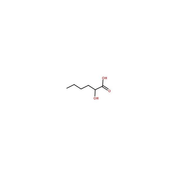Ak Scientific DL-Alpha-Hydroxycaproic acid (250mg), CAS 6064-63-7 3592AH-250mg - main
