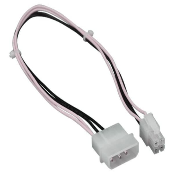 Sanoxy 15in ATX Power Supply to Pentium 4 Power Adapter Cable SNX-CBL-LDR-PC110-0015 - main