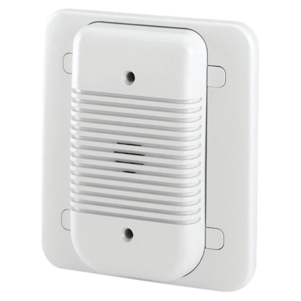Schlage Electronics Schlage 1910-1 Electronic Horn - 24 V DC - 102 dB - Audible - Off White 1910-1 - main