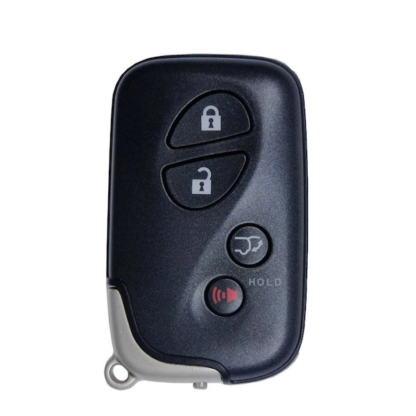 Aks Keys 2010 - 2015 Lexus Smart Key 4B W/ Hatch Fob FCC# HYQ14ACX - 5290 Board - 89904-0E031 RC-LEXUS-03C - main