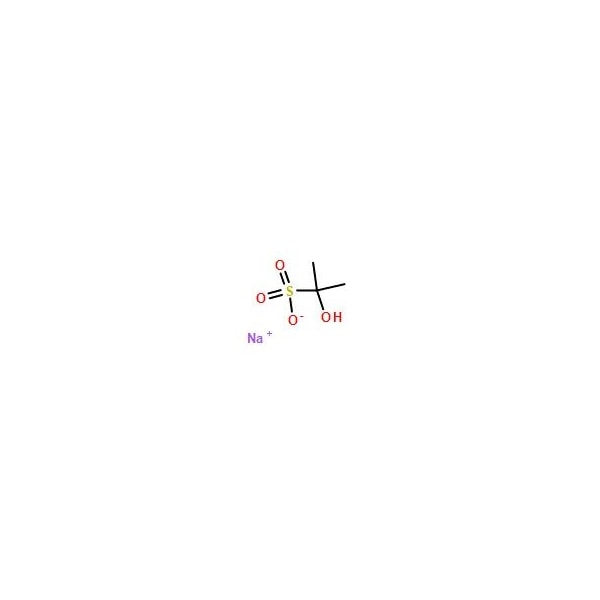 Ak Scientific 2-Hydroxy-2-propanesulfonic acid monosodium salt (100g), CAS 540-92-1 V1097-100g - main