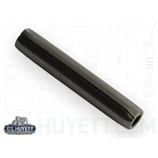 Huyett Coiled Spring Pin, Standard Duty, 420 Stainless Steel, 0.312 in Dia x 1.500 in Length SPCSP-312-1500 - main