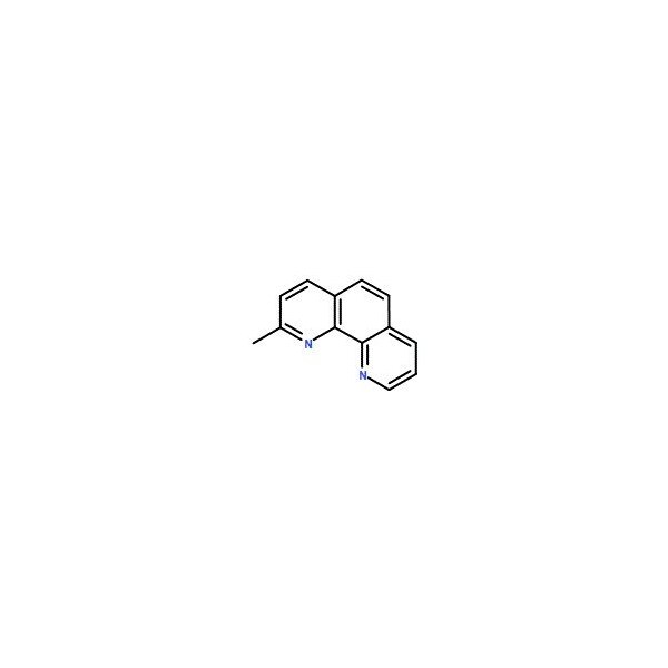 Ak Scientific 2-Methyl-1, 10-phenanthroline (5g), CAS 3002-77-5 5692AL-5g - main