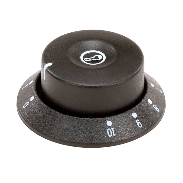 Vollrath Knob, 0-10 Fww7001 XFWW2004 - main