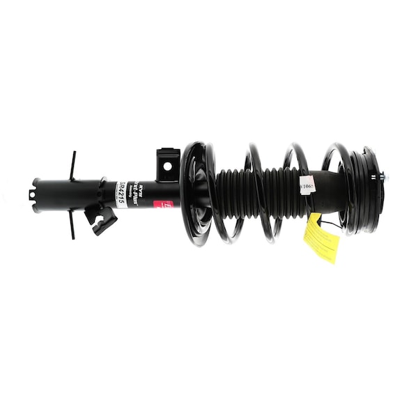 Kyb Complete Corner Unit Assembly -Strut, Mount and Spring, SR4215 - main