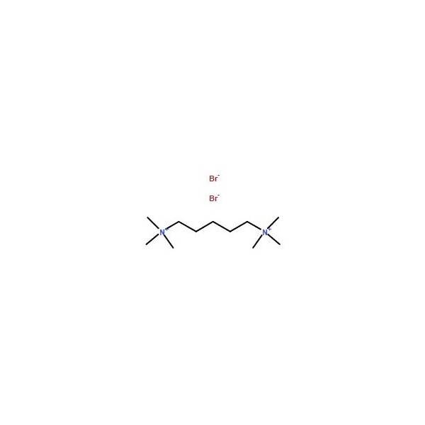 Ak Scientific Pentamethonium bromide (1g), CAS 541-20-8 5917AF-1g - main