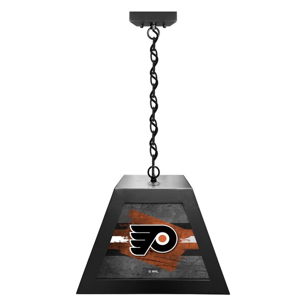 Holland Bar Stool Philadelphia Flyers Pendant Box Light BxLM1 - main
