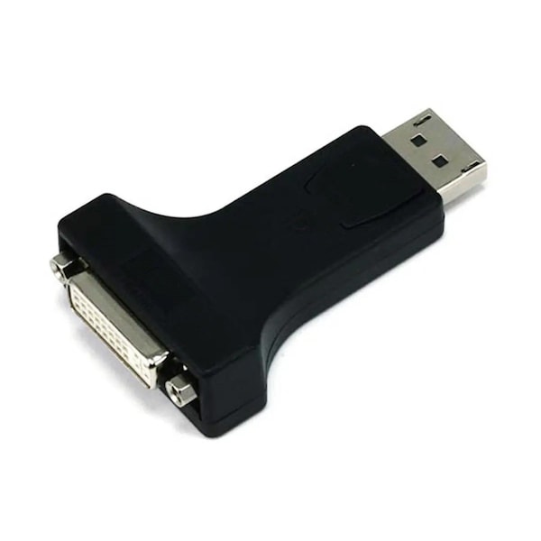 Monoprice CPU Cord Adapter, Displayport M/DVI-D F 4827 - main