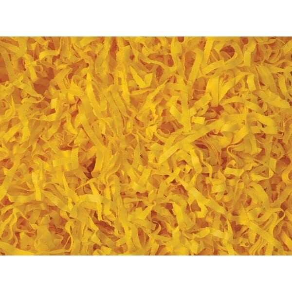 Nashville Wraps Dandelion Color Tissue Paper Shred, 18 oz. Bag 4XDA - main