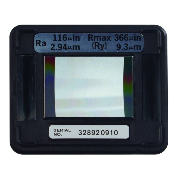 Mitutoyo Item Calibrated Roughness Specimen 178-602CAL - main