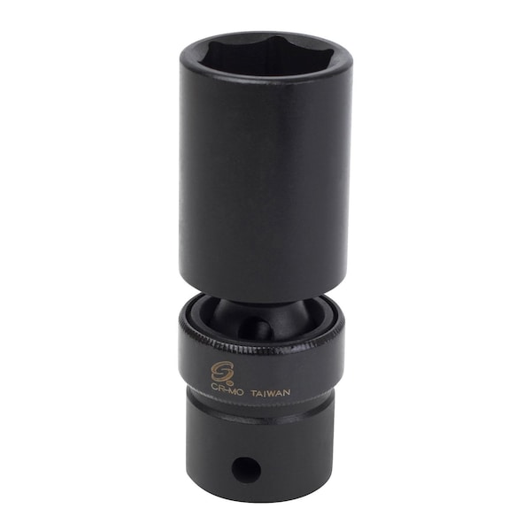 Sunex 1/2 in Drive 22Mm Deep Universal Impact Socket 222UMD - main