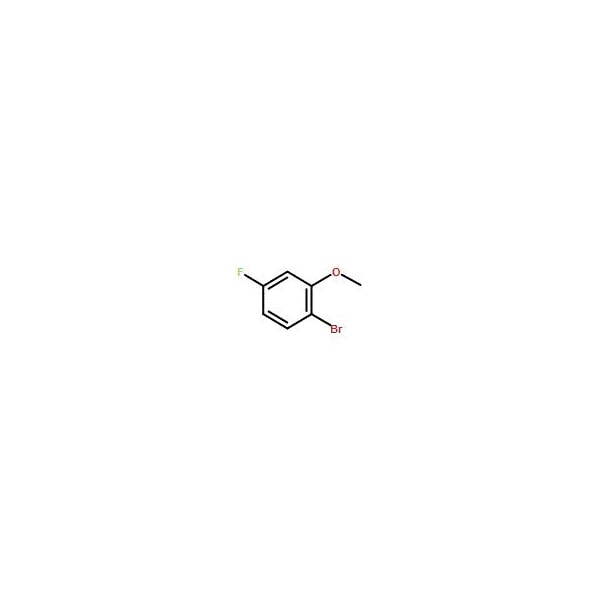 Ak Scientific 2-Bromo-5-fluoroanisole (25g), CAS 450-88-4 X3100-25g - main