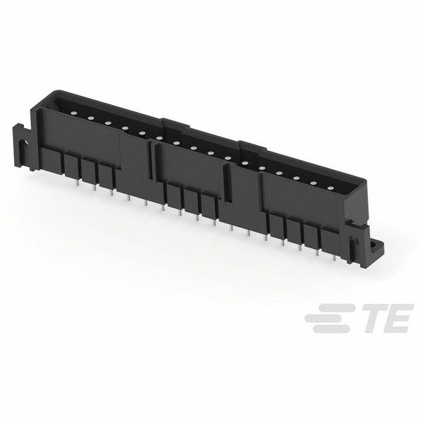 Te Connectivity MMATE PIN HDR ASSY 16P LF 207599-6 - main