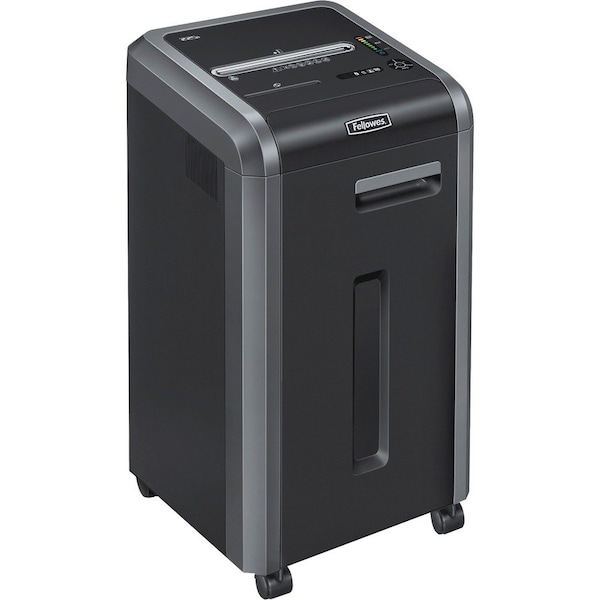 Fellowes POWERSHRED 225I PROVIDES HIGH PERFORMANCE COMMERCIAL SHREDDING. 100% JAM PROOF S 3322001 - main