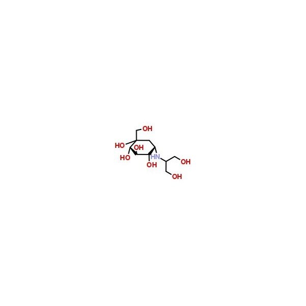 Ak Scientific Voglibose (250mg), CAS 83480-29-9 H491-250mg - main