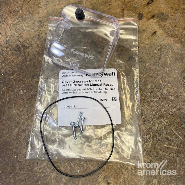 Honeywell Kromschroder CVR, DG.H/N /B KS74960132 - main
