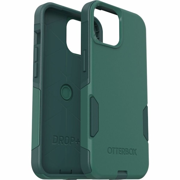 Otterbox Commuter Case For Apple Iphone 15 / Iphone 14 / Iphone 13, Get Your Greens 77-92618 - main