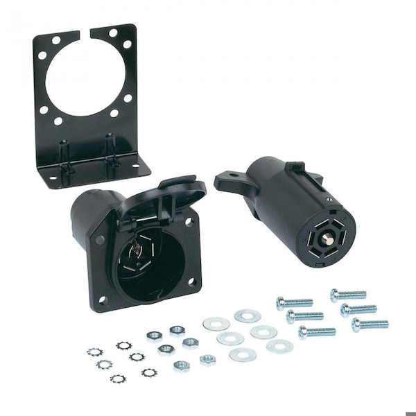 Hopkins 7 POLE RV BLADE CONNECTOR KIT 48465 - main