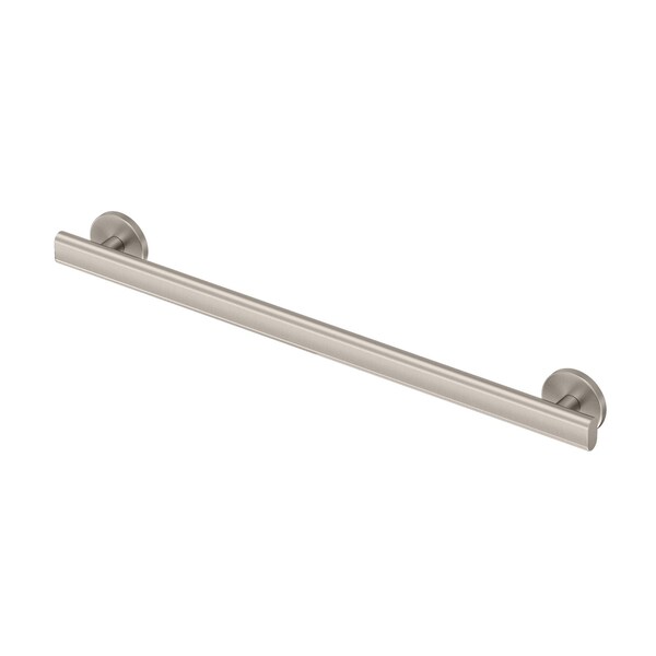 Gatco Nouveau 24 in Grab Bar, Satin Nickel 672SN - main