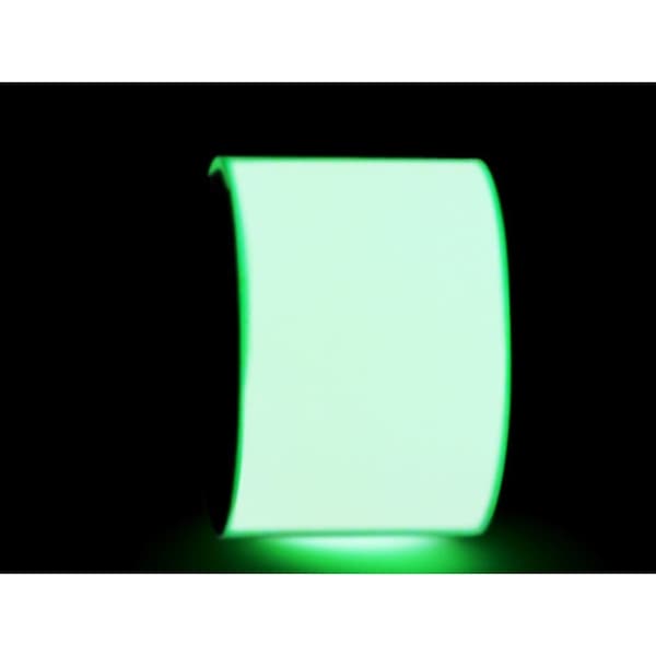 Wod Tape Polyester, Dark green, 2 inch (48mm) W., 11 Mil Thickness, 36 PK WOD GDT6-02000-36-10-GRE - main