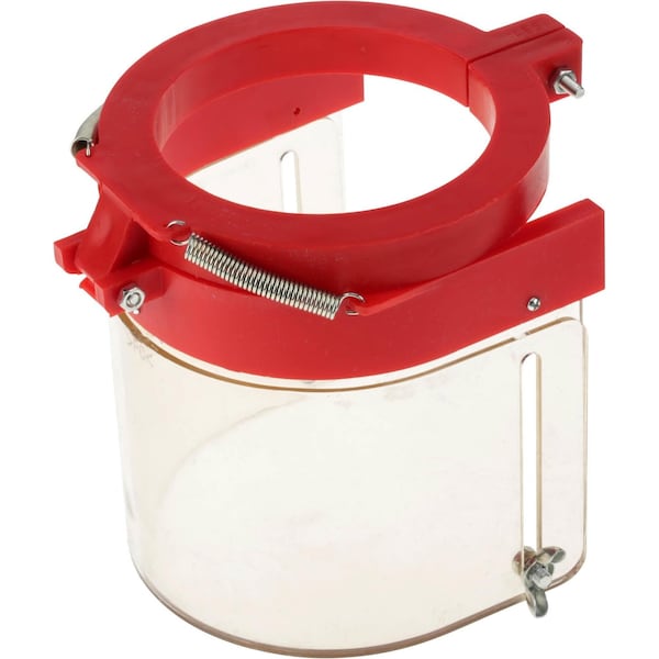 Woodstock Chuck Guard for 20" Floor Model Drill Press D4581 - main