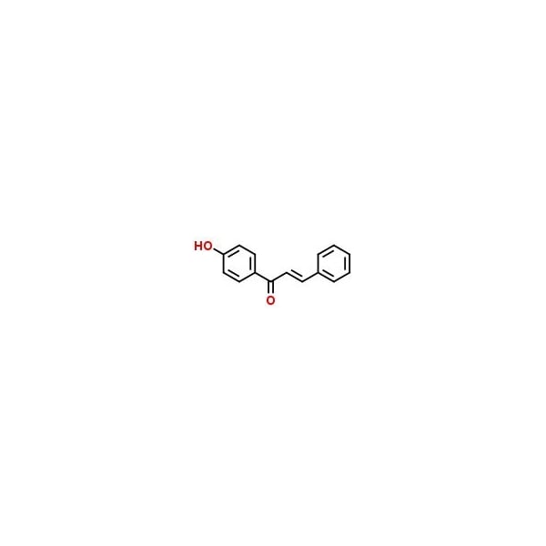 Ak Scientific 4'-Hydroxychalcone (25g), CAS 2657-25-2 C135-25g - main