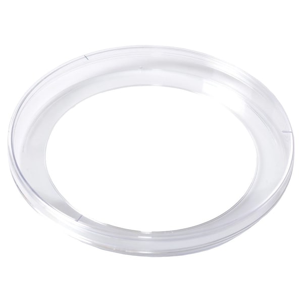 Bioplast Mfg Disposable Petri Dishes, Sterile, 150 x 15 mm, 10 per Sleeve, 100 per Case, 100PK 160215 - main
