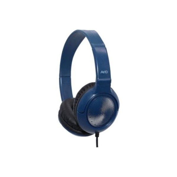 Ergoguys AVID EDUCATION AE-54 3.5MM WIRED HEADPHONE. HEADPHONE FOR CLASSROOM, REMOTE LEAR 2AE54BL - main