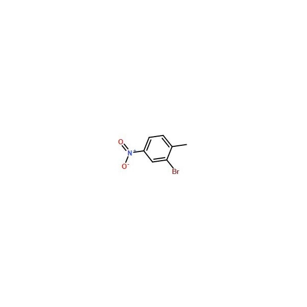 Ak Scientific 2-Bromo-4-nitrotoluene (500g), CAS 7745-93-9 K352-500g - main