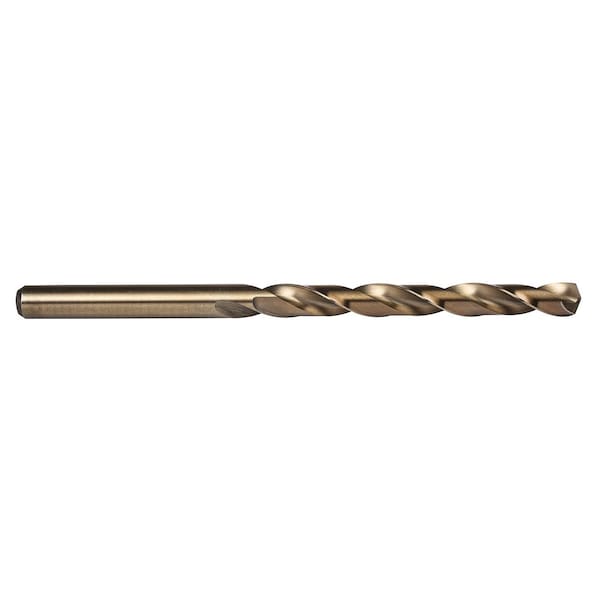 Precision Twist Drill M52CO HSS-E Bronze 135D Taper Length Drill Long ANSI N2 N2 M52CON2 - main
