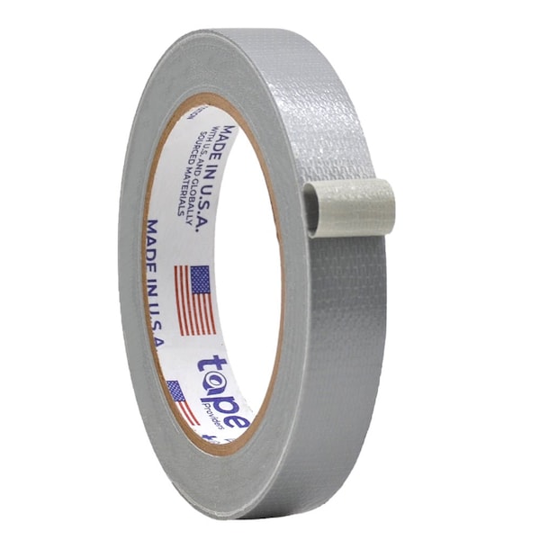 Wod Tape DTC9 Utility Grade Duct Tape Silver, 3/4 inch x 60 ft., 64PK WOD DTC9-00750-64-60-SIL - main