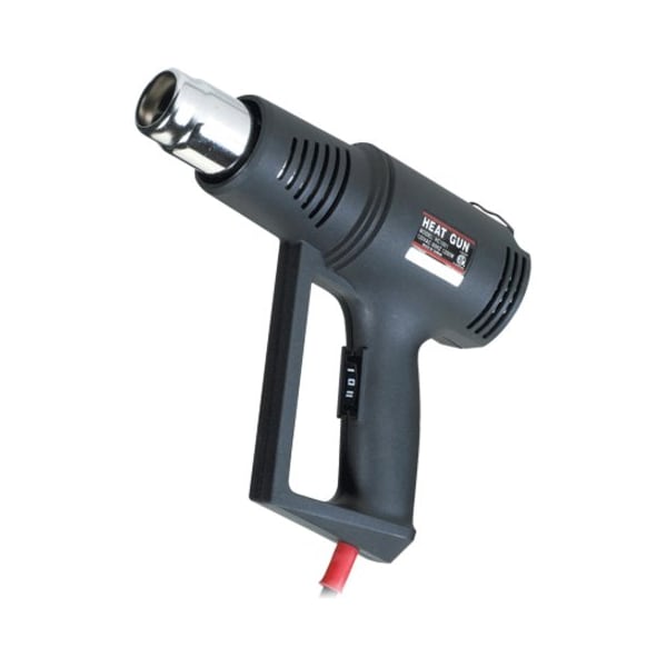 Partners Brand Two Temperature Heat Gun, Black, 1/Each SWSGUN - main