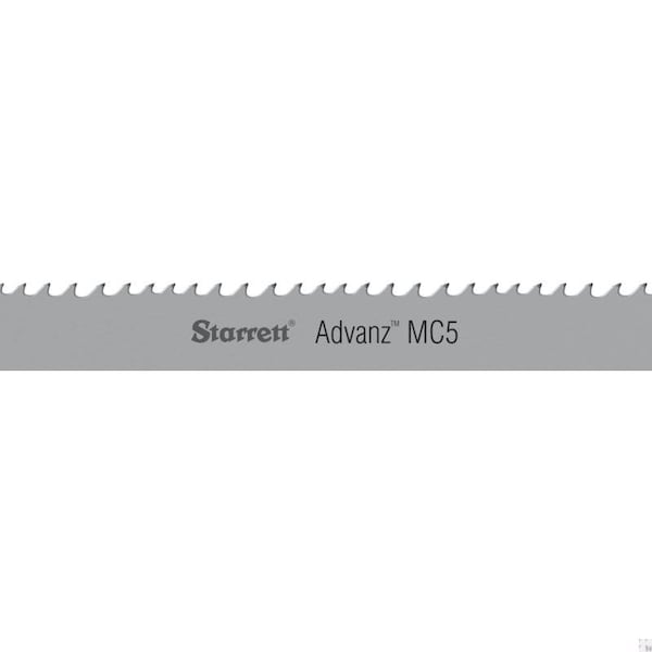 Starrett BandSawBlade, L:13 ft 6 in, W:1 1/2 92586-13-06 - main