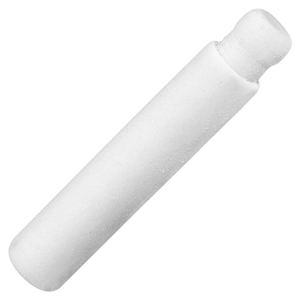 Pentel Eraser Refill, Wht, Polyvinyl Chloride, PK3 PENE10BPK6 - main