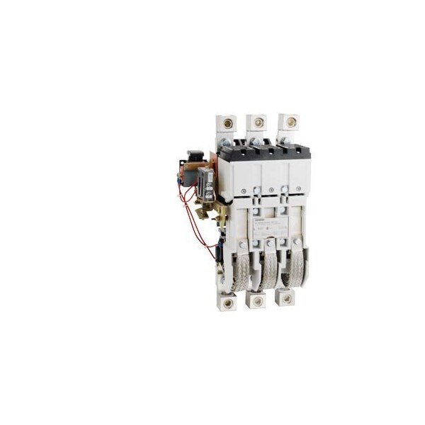 Siemens Contactor L & H 300A 2-P 480V Open CLM0G02480 - main