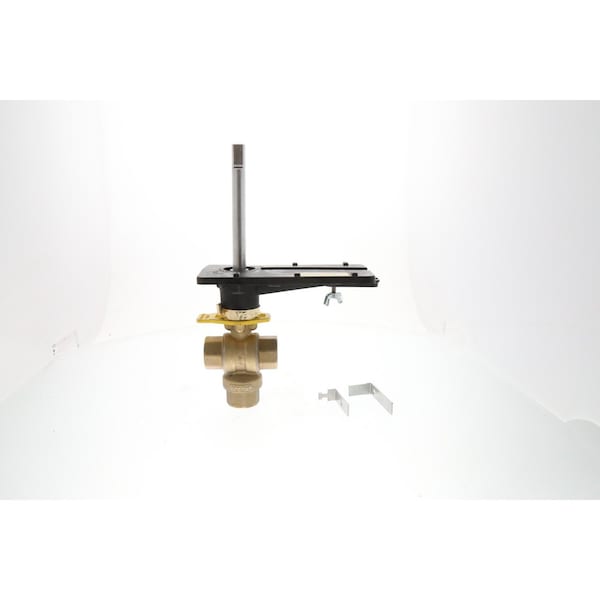 Schneider Electric Npt 3W Mix 1.3Cv Ball Valve 3/4" VB-2313-500-9-13 - main