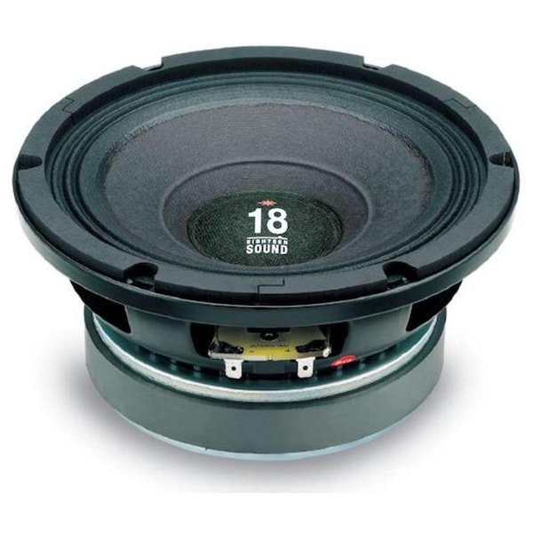 18 Sound High power, high output, 200 mm 8 in midrange for high level professional use With on Co 8M400FC - main
