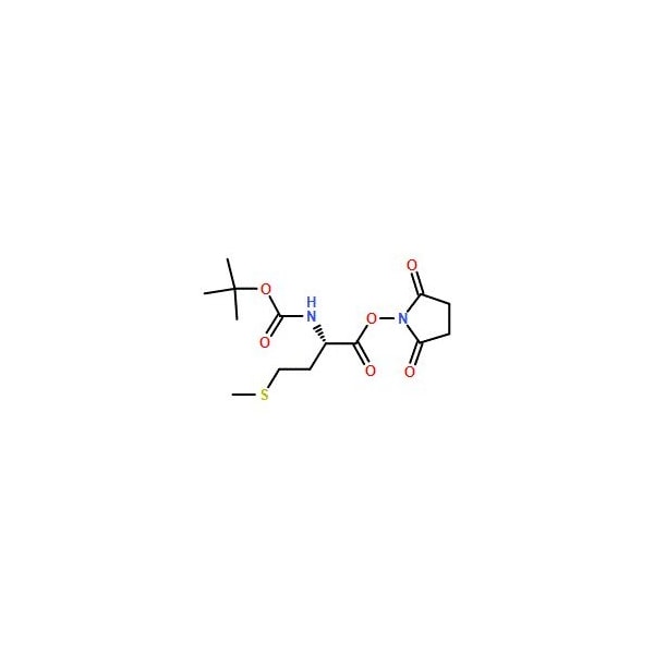 Ak Scientific Boc-Met-OSu (100g), CAS 3845-64-5 4979AB-100g - main