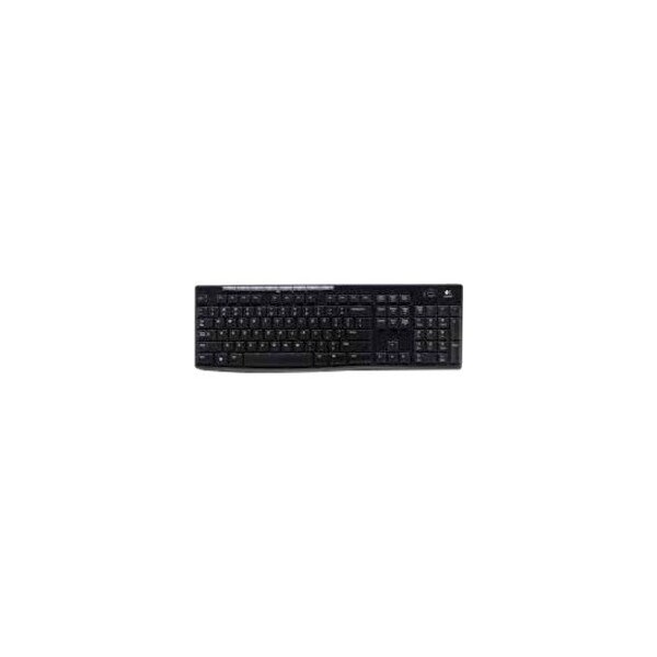 Protect Computer Products Logitech K270/Y-R0042 Custom Keyboard Cover. Keeps Notebooks Free LG1487-111 - main