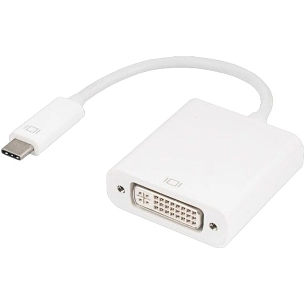 Sanoxy USB 3.1 Type C Male to DVI Female Adapter SANOXY-UC207-8200 - main