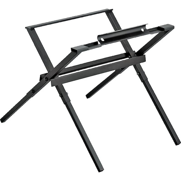 Dewalt DW7451/DW7450 Table Saw Stand, 21-3/4 in W Stand, 22-7/8 in D Stand, Steel, Black DW7451/DW7450 - main