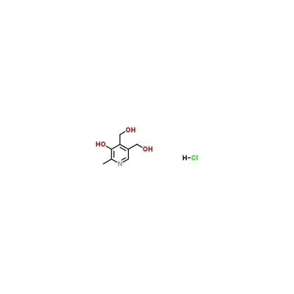 Ak Scientific Pyridoxine HCl (100g), CAS 58-56-0 C806-100g - main